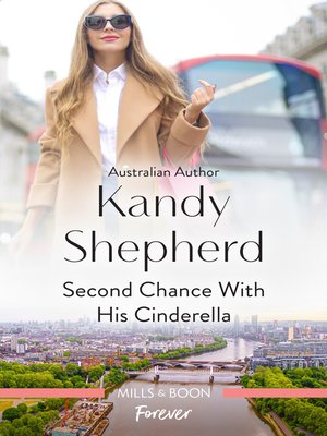 cover image of Second Chance with His Cinderella